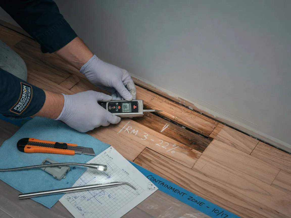 Why choose Water Removal in Carman, IL